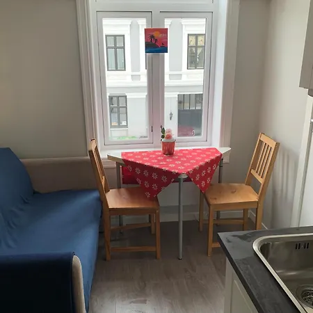 Cozy 15 M2 In The Center *