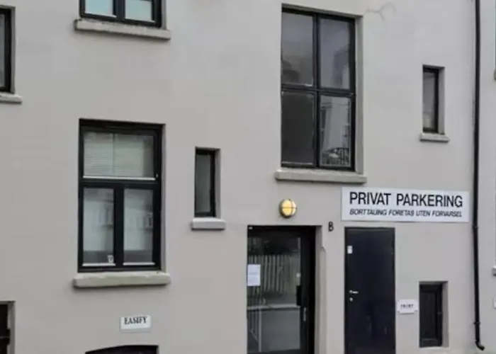 Cozy 15 M2 In The Center * オスロ